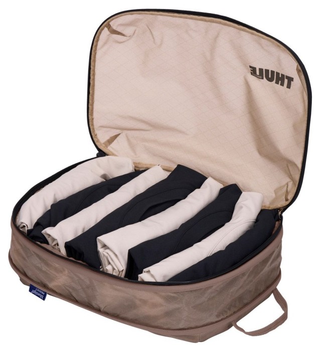 Набір органайзерів для одягу Thule Compression Packing Cube Set (Gentle Beige) 3205564 (TH 3205564)