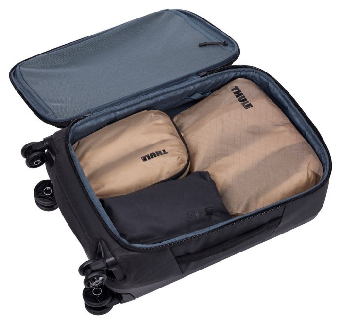 Набір органайзерів для одягу Thule Compression Packing Cube Set (Gentle Beige) 3205564 (TH 3205564), укр, укр