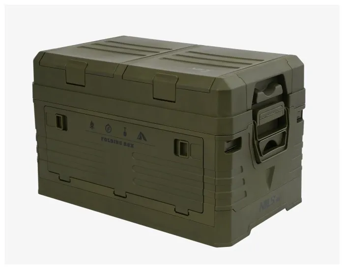 Ящик складаний NILS CAMP NCB4003 42 л, зелений