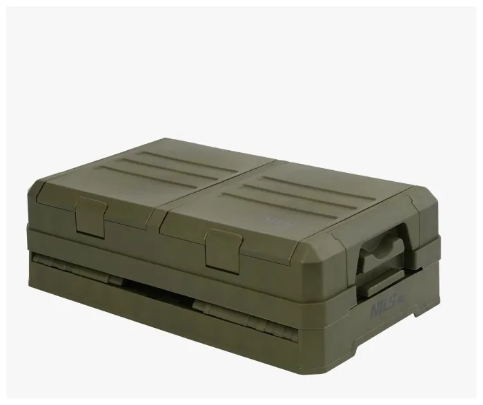 Ящик складаний NILS CAMP NCB4003 42 л, зелений