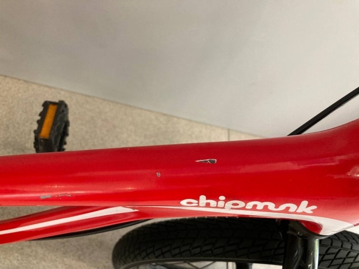 Велосипед 14" RoyalBaby Chipmunk Moon (б/у)