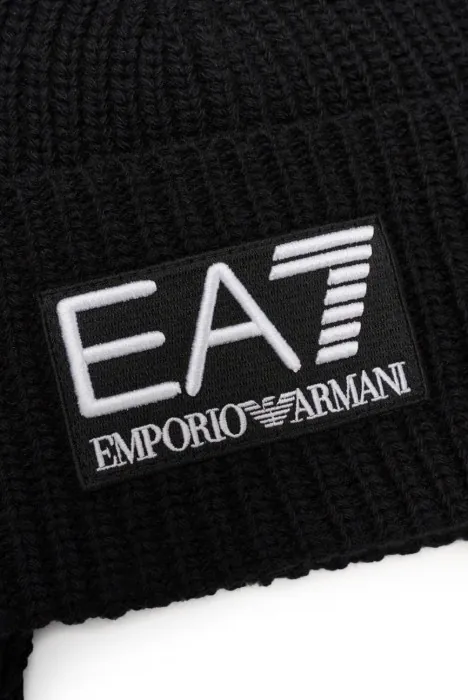 Шапка Armani EA7 ( 7X000245-AF18020 ) BEANIE HAT 2026