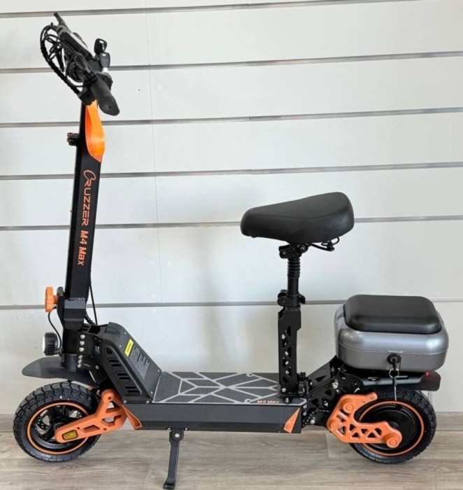 Электросамокат M4-MAX Maraton