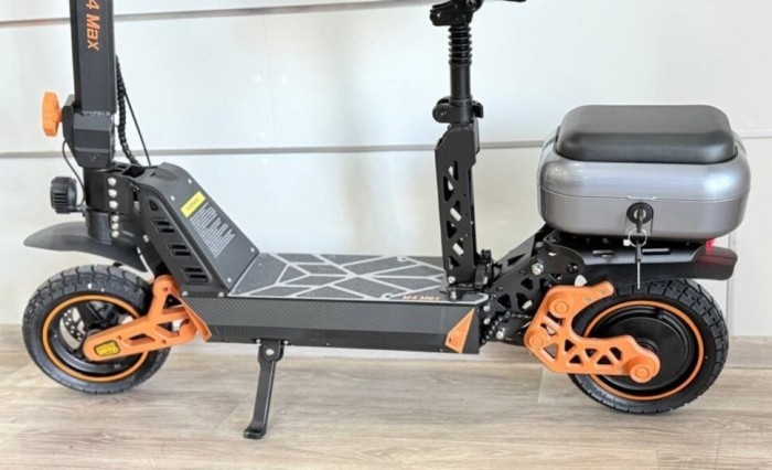 Електросамокат M4-MAX Maraton