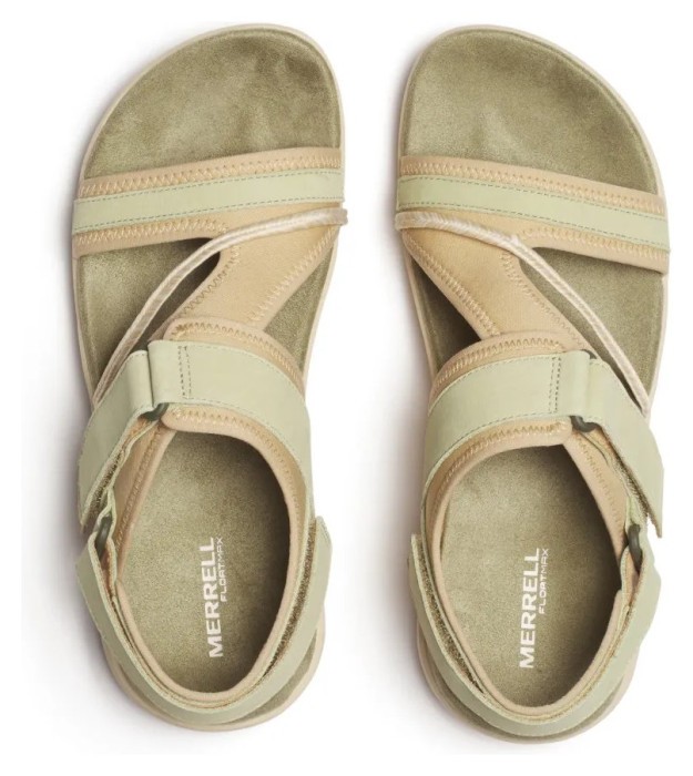 Сандалии Merrell Terran 4 Backstrap Wmn