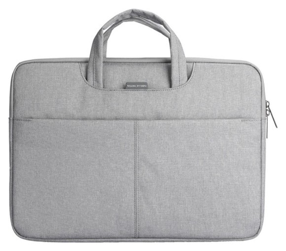 Сумка для ноутбука Mark Ryden MR98D 15.6&apos;&apos; Light-gray, укр