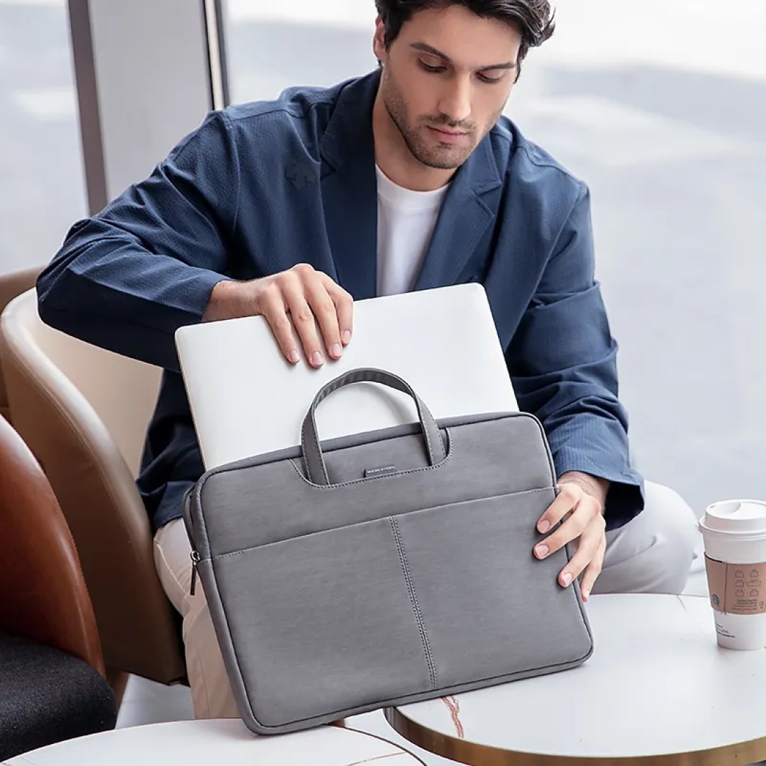 Сумка для ноутбука Mark Ryden MR98D 15.6'' Light-gray