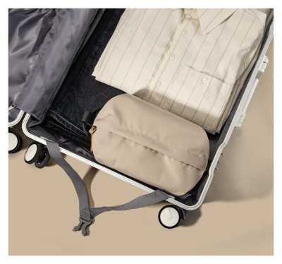 Косметичка Naturehike NH21LX001, оливковий