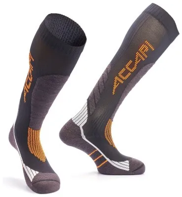 Термоноски Accapi Ski Performance Jr., Black, 31-34