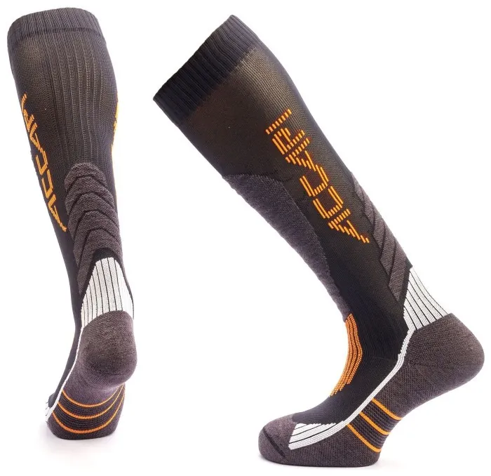 Термоноски Accapi Ski Performance Jr., Black, 31-34