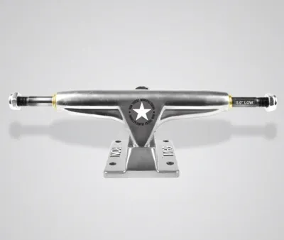 Підвіска IRON ( IRONC-L50-SILVE ) Truck IRON 2 Low 5.0 Silver 2018