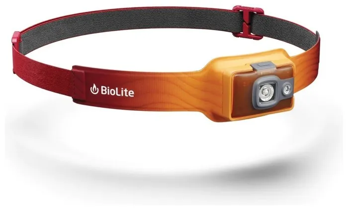 Ліхтар налобний Biolite Headlamp 325, Ember Yellow