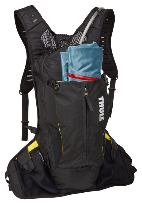 Рюкзак-гідратор Thule Vital 8L (Black) 3204154 (TH 3204154), укр, укр
