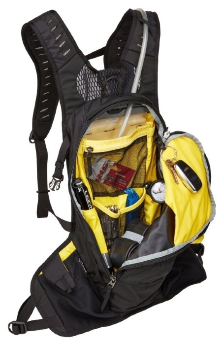 Рюкзак-гідратор Thule Vital 8L (Black) 3204154 (TH 3204154), укр, укр