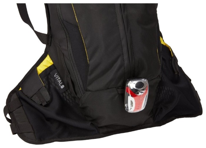 Рюкзак-гідратор Thule Vital 8L (Black) 3204154 (TH 3204154), укр, укр