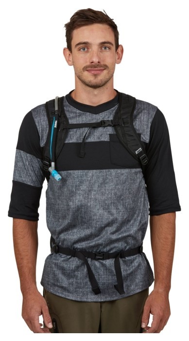 Рюкзак-гідратор Thule Vital 8L (Black) 3204154 (TH 3204154), укр, укр