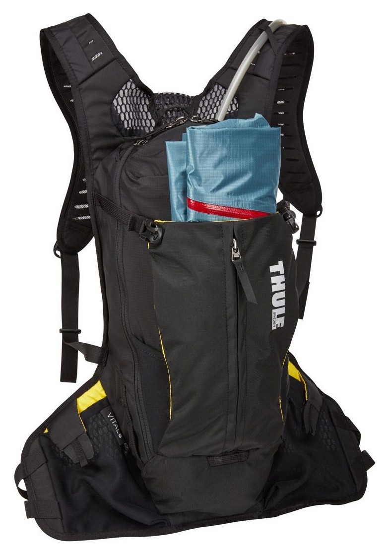 Рюкзак-гідратор Thule Vital 8L (Black) 3204154 (TH 3204154), укр, укр