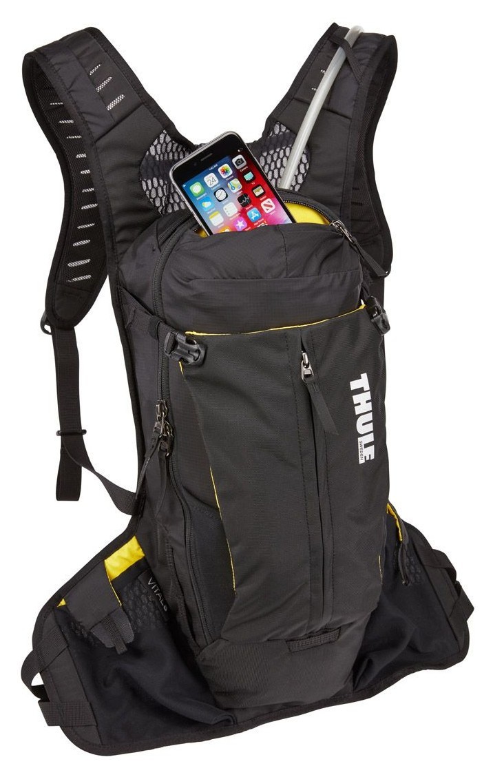 Рюкзак-гідратор Thule Vital 8L (Black) 3204154 (TH 3204154), укр, укр
