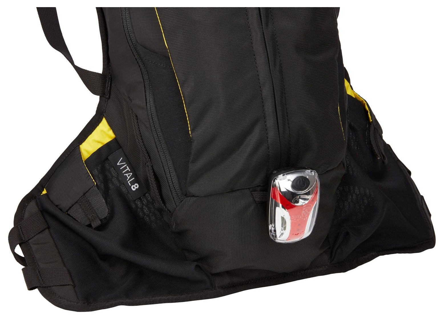 Рюкзак-гідратор Thule Vital 8L (Black) 3204154 (TH 3204154), укр, укр