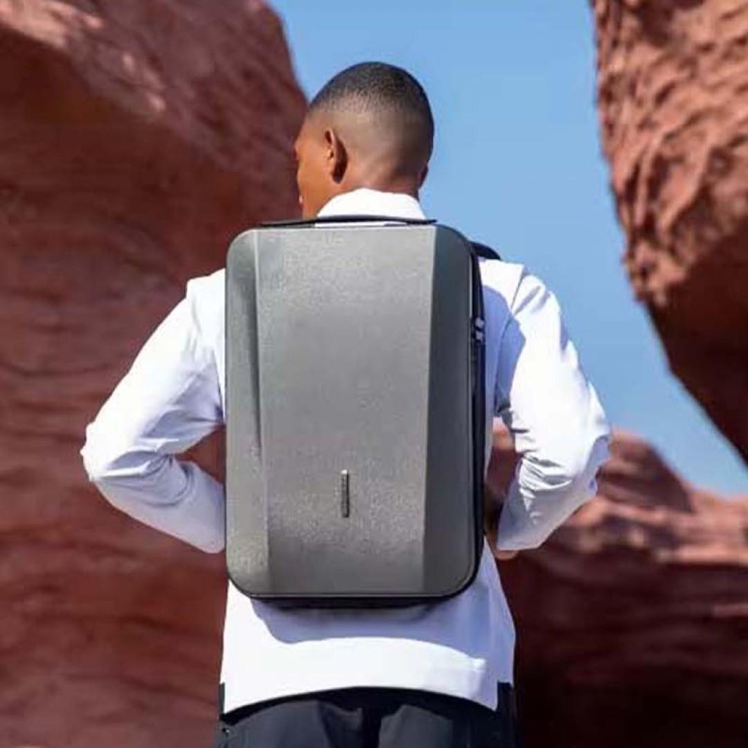 Рюкзак Mark Ryden Supreme MR7917 Dark gray