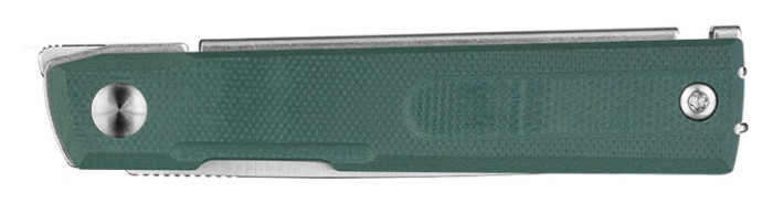 Ніж складаний кишеньковий Ruike D712-G, (7.7 см) 8Cr13Mov / G10 зелений