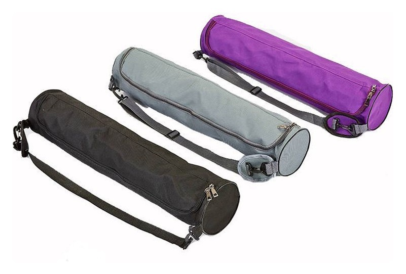 Чехол для йога коврика (8801) Bavar Sport (розовый)