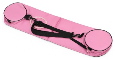 Чехол для йога коврика (8801) Bavar Sport (розовый)