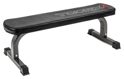 Горизонтальна лава Toorx Flat Bench WBX 65 (WBX-65)