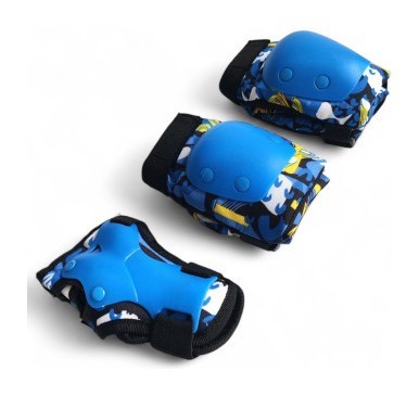 Комплект захисту для роликів, скейту, велосипеда Sports Helmet 102