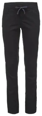 Брюки женские Black Diamond Credo Pants, L - Black