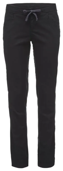 Брюки женские Black Diamond Credo Pants, L - Black