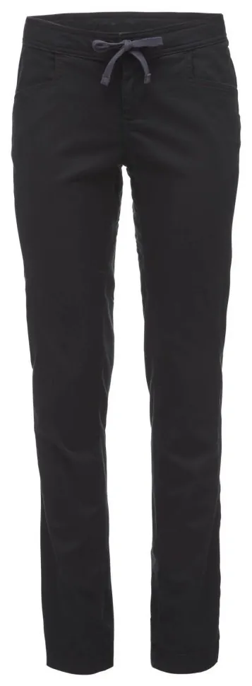 Штани жіночі Black Diamond Credo Pants, L - Black (SHM_BD V399.015-008)