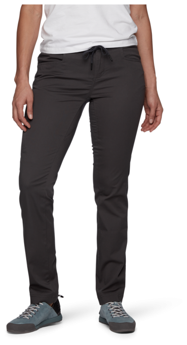 Брюки женские Black Diamond Credo Pants, L - Black