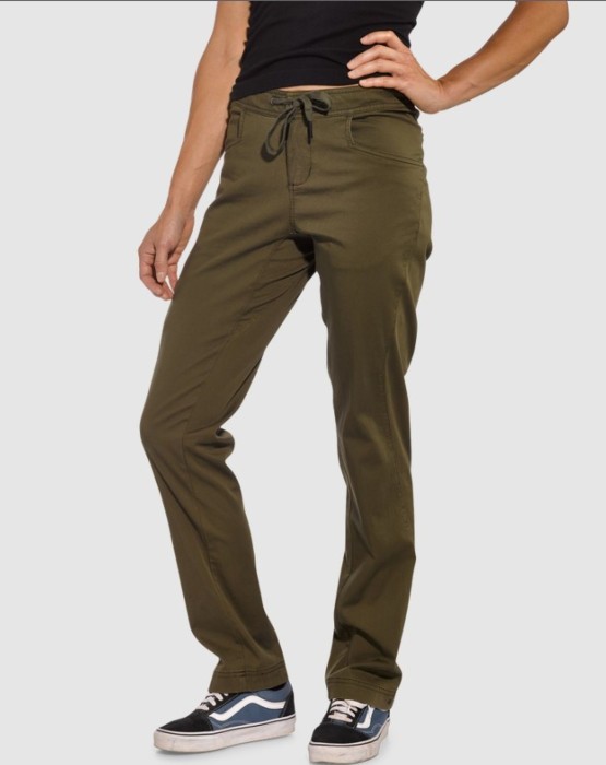 Брюки женские Black Diamond Credo Pants, L - Black