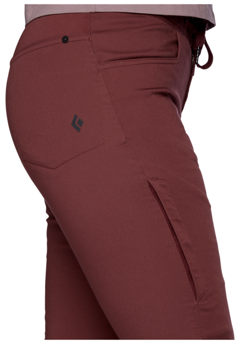 Брюки женские Black Diamond Credo Pants, L - Black