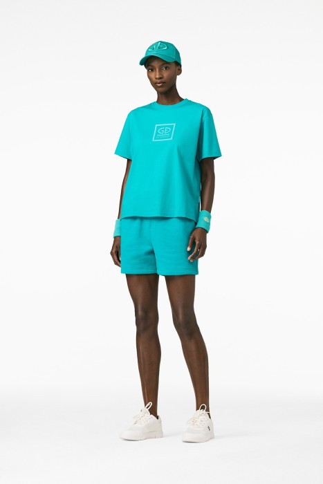 Футболка Goldbergh ( GB37210261 ) LEGACY short sleeve top 2026