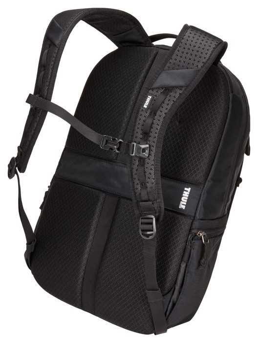 Рюкзак Thule Subterra Backpack 23L (Black) (TH 3204052)