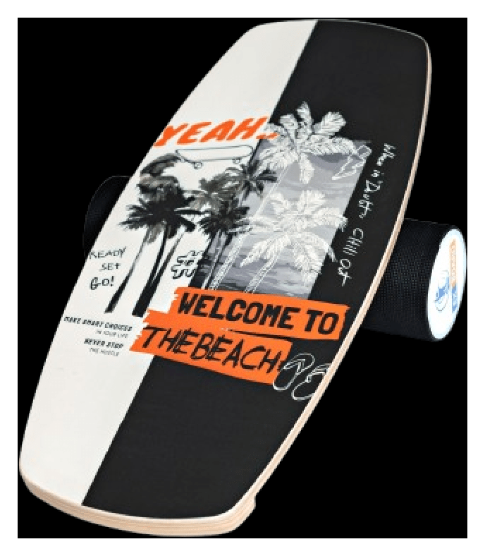 Балансборд Welcome to the beach EX132 Ex-board, укр, укр