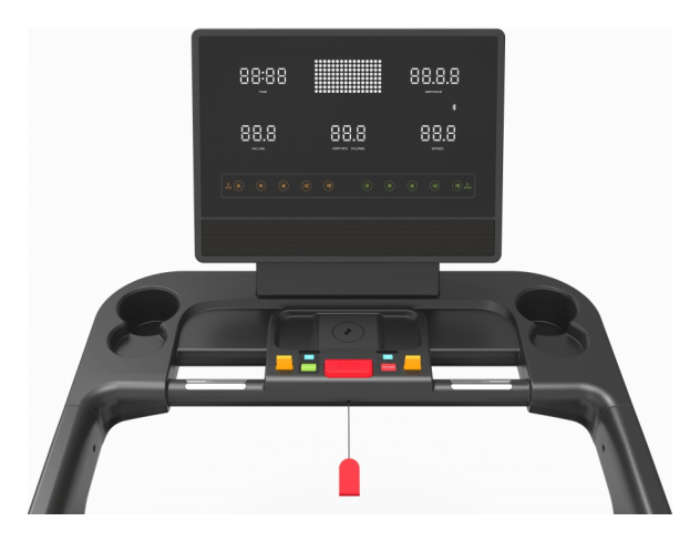 Профессиональная беговая дорожка Vigor MTT1560AC