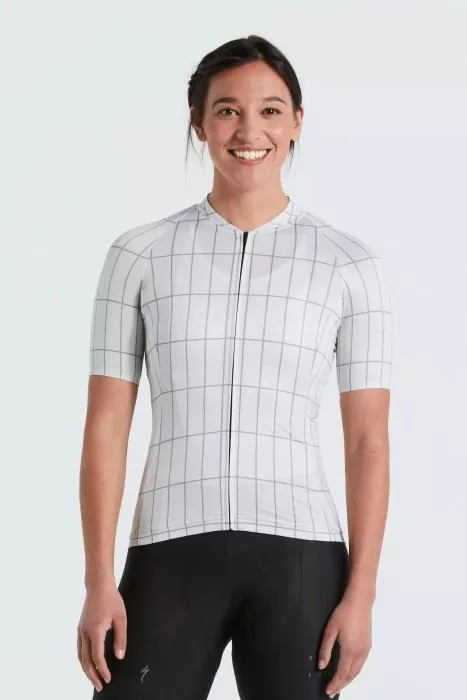 Джерсі Specialized SL AIR JERSEY SS WMN SPEED OF LIGHT 2022