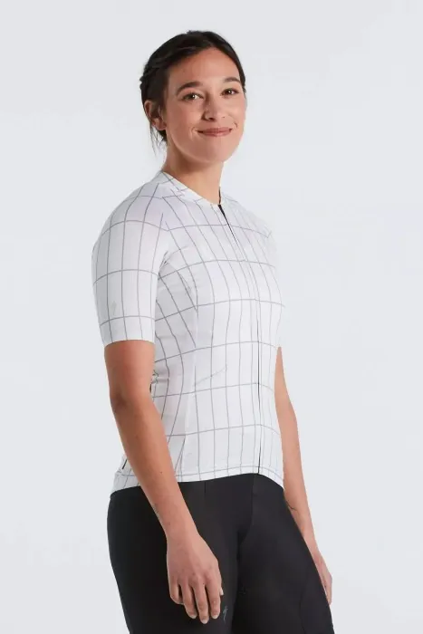 Джерсі Specialized SL AIR JERSEY SS WMN SPEED OF LIGHT 2022