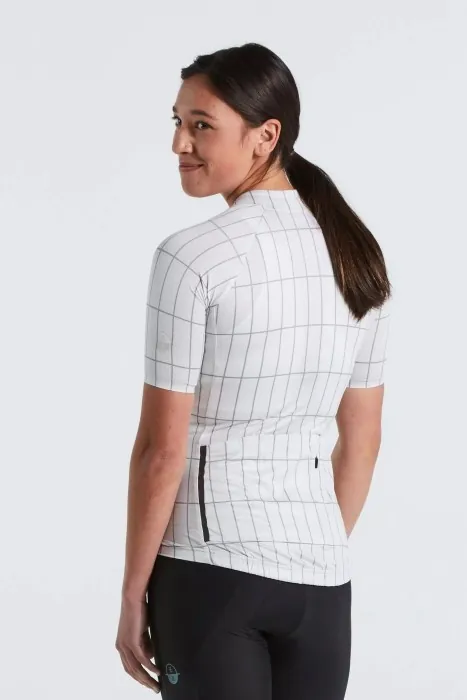 Джерсі Specialized SL AIR JERSEY SS WMN SPEED OF LIGHT 2022