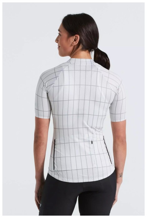 Джерси Specialized SL AIR JERSEY SS WMN SPEED OF LIGHT 2022