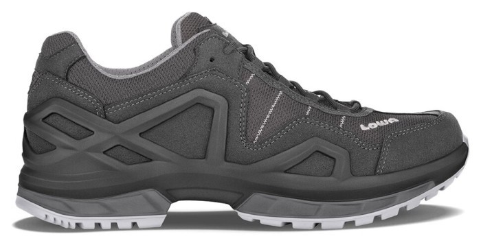 Кросівки LOWA Gorgon GTX graphite, укр, укр