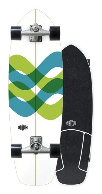 CARVER X TRITON Surf Skate 30" серфскейт - SPECTRAL (CARVER X TRITON Surf Skate 31" серфскейт - SIGNAL)