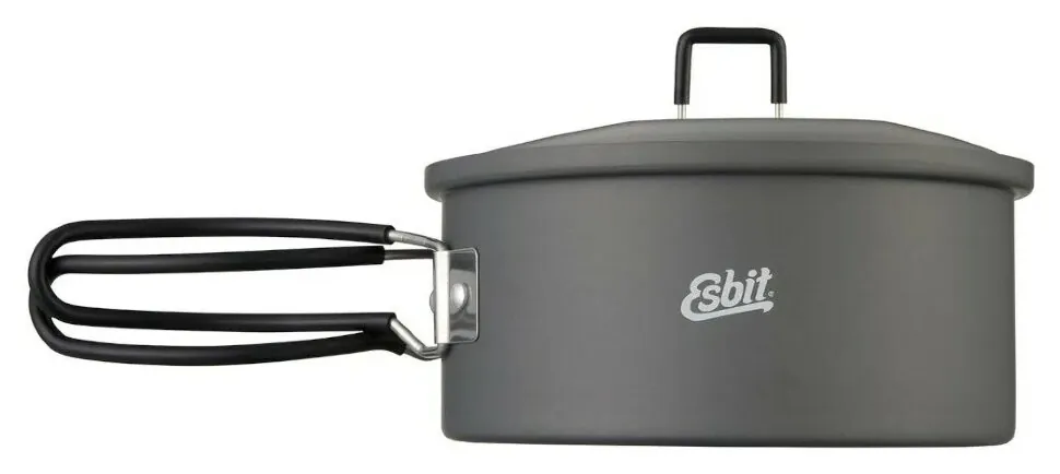 Казанок Esbit PT1100HA (Black)