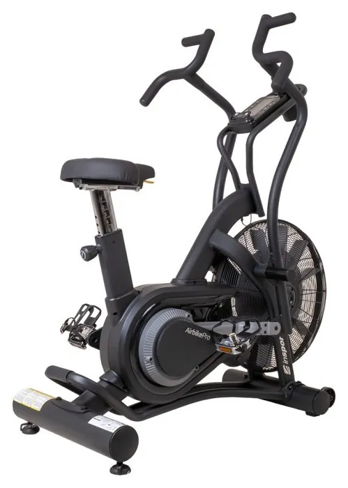 Велотренажер повітряний inSPORTline Airbike Pro Air