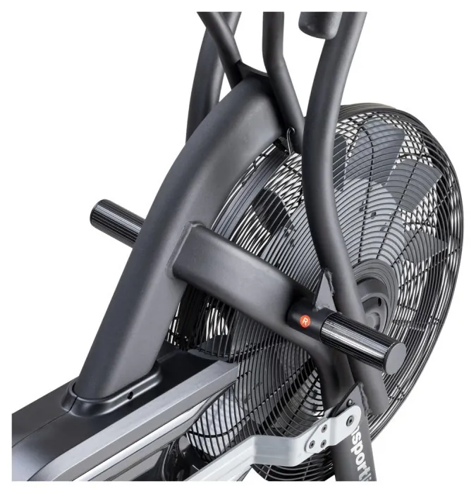 Велотренажер повітряний inSPORTline Airbike Pro Air