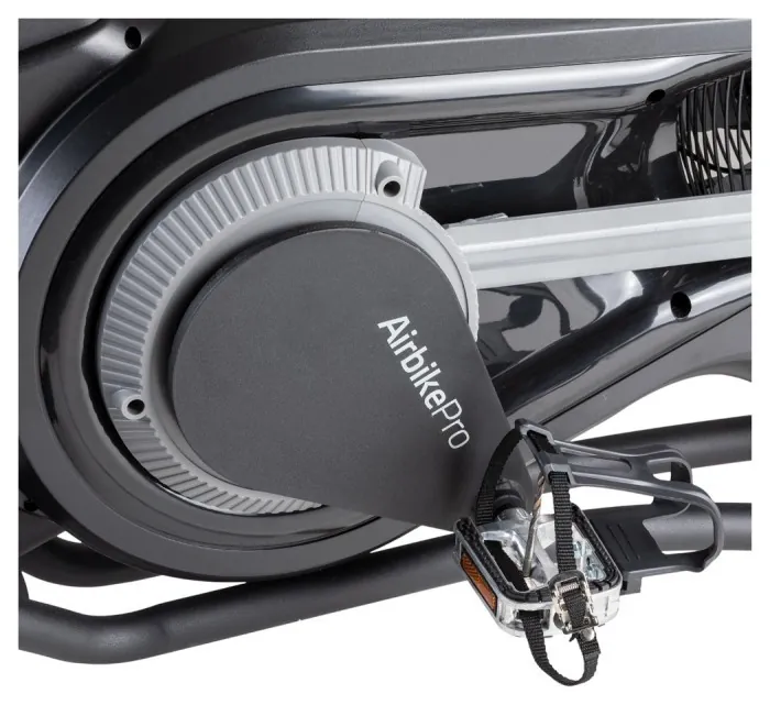 Велотренажер повітряний inSPORTline Airbike Pro Air