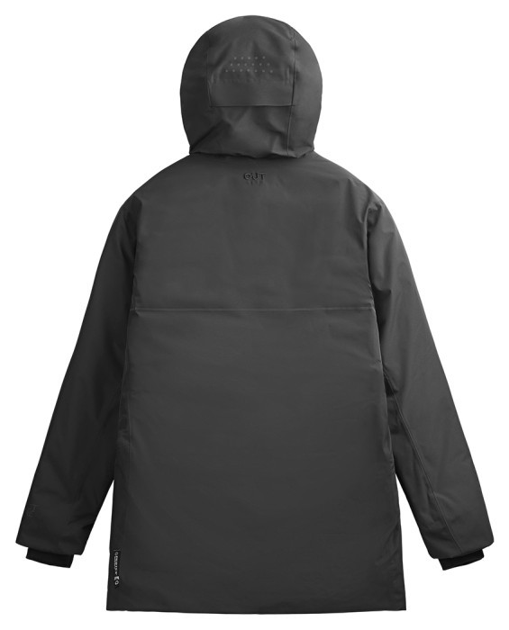 Куртка Picture Organic Balk 2024 black